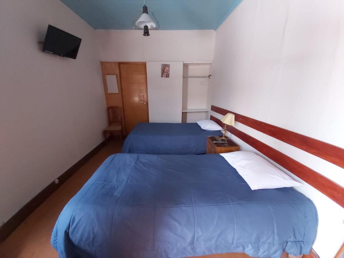 Hostal Lluvia De Oro Arequipa Exterior foto