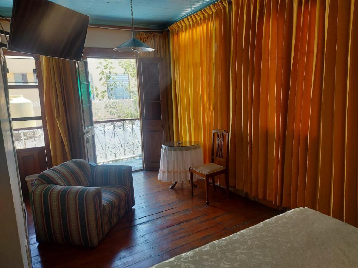 Hostal Lluvia De Oro Arequipa Exterior foto