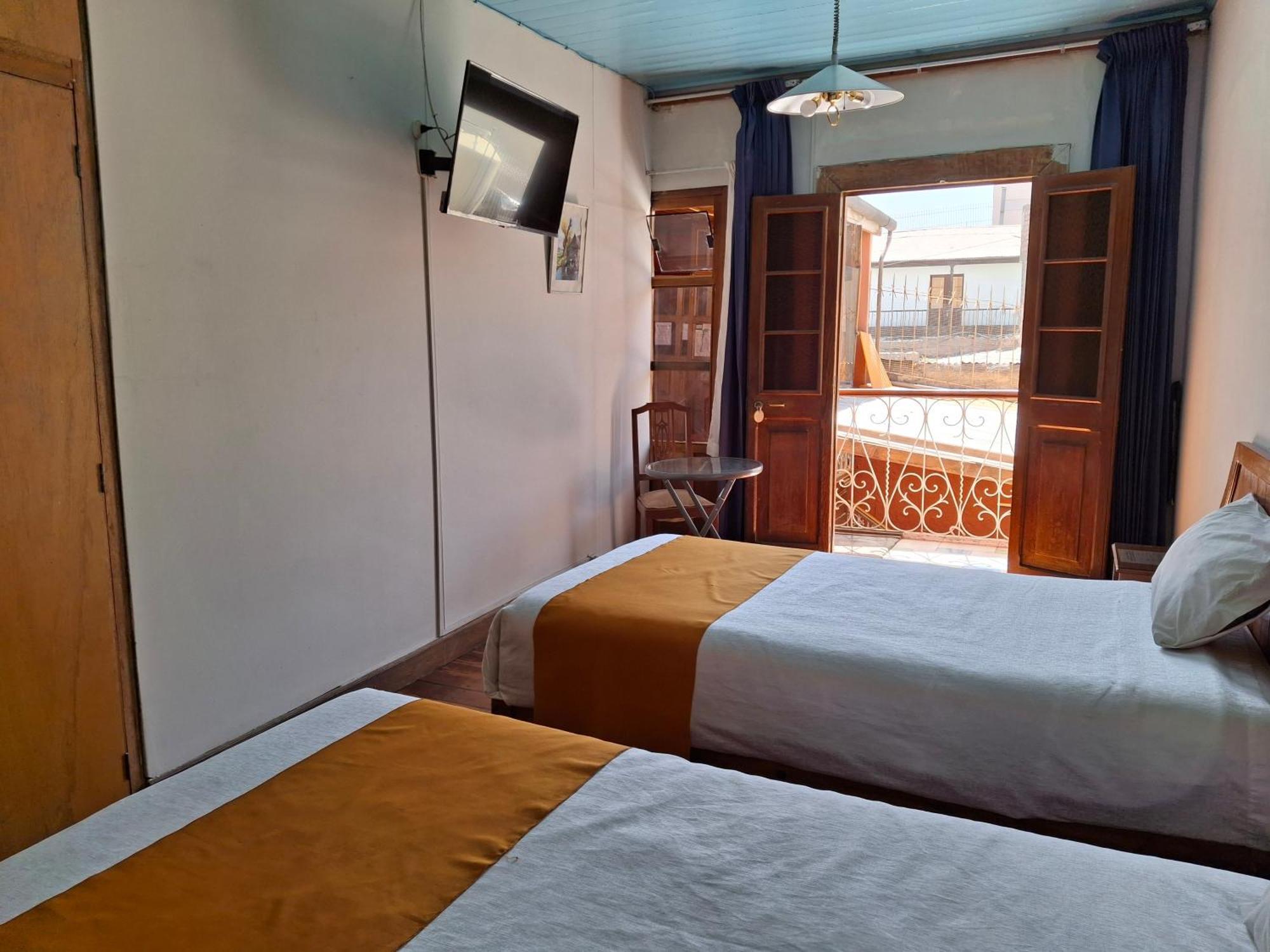 Hostal Lluvia De Oro Arequipa Exterior foto