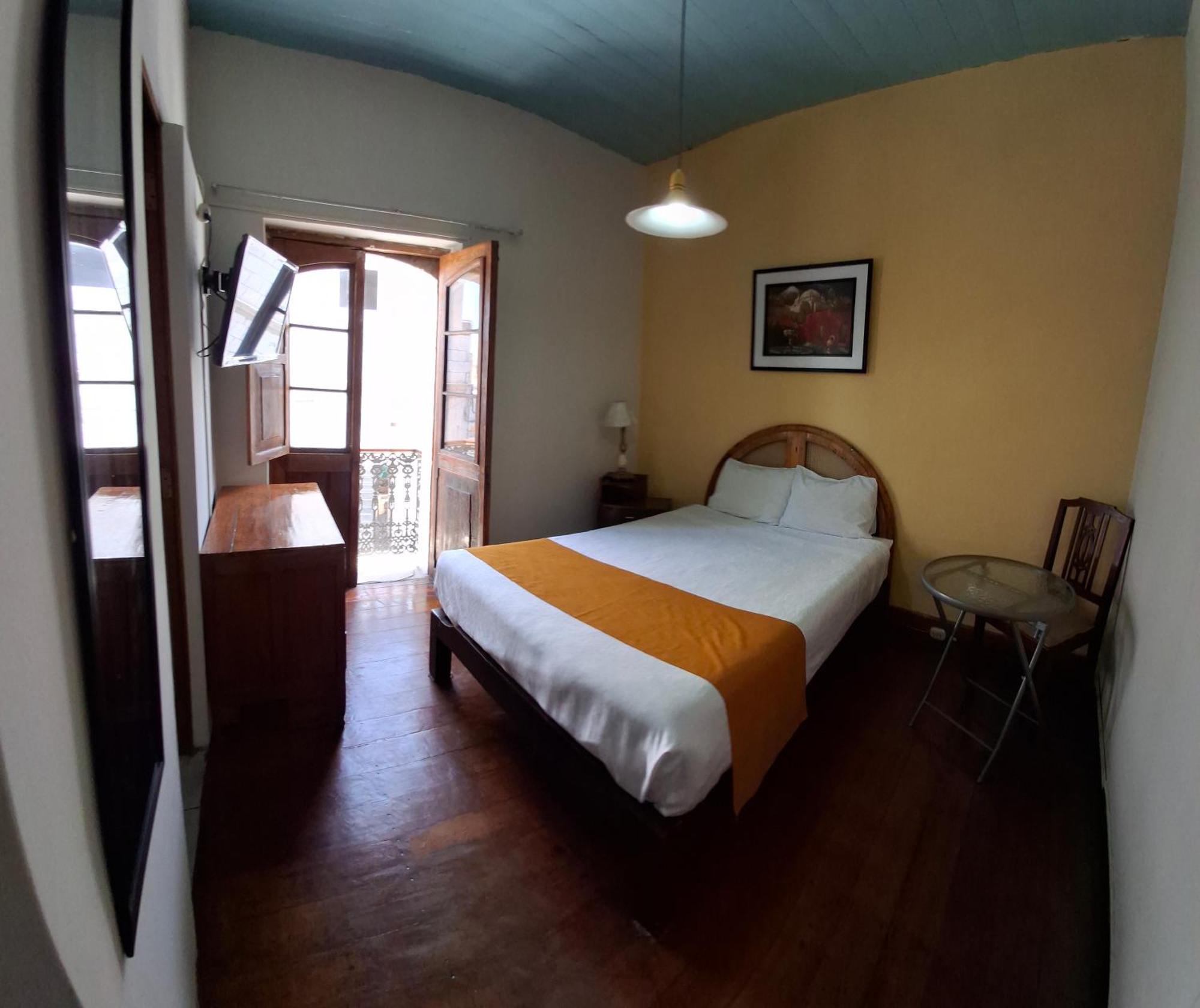 Hostal Lluvia De Oro Arequipa Exterior foto