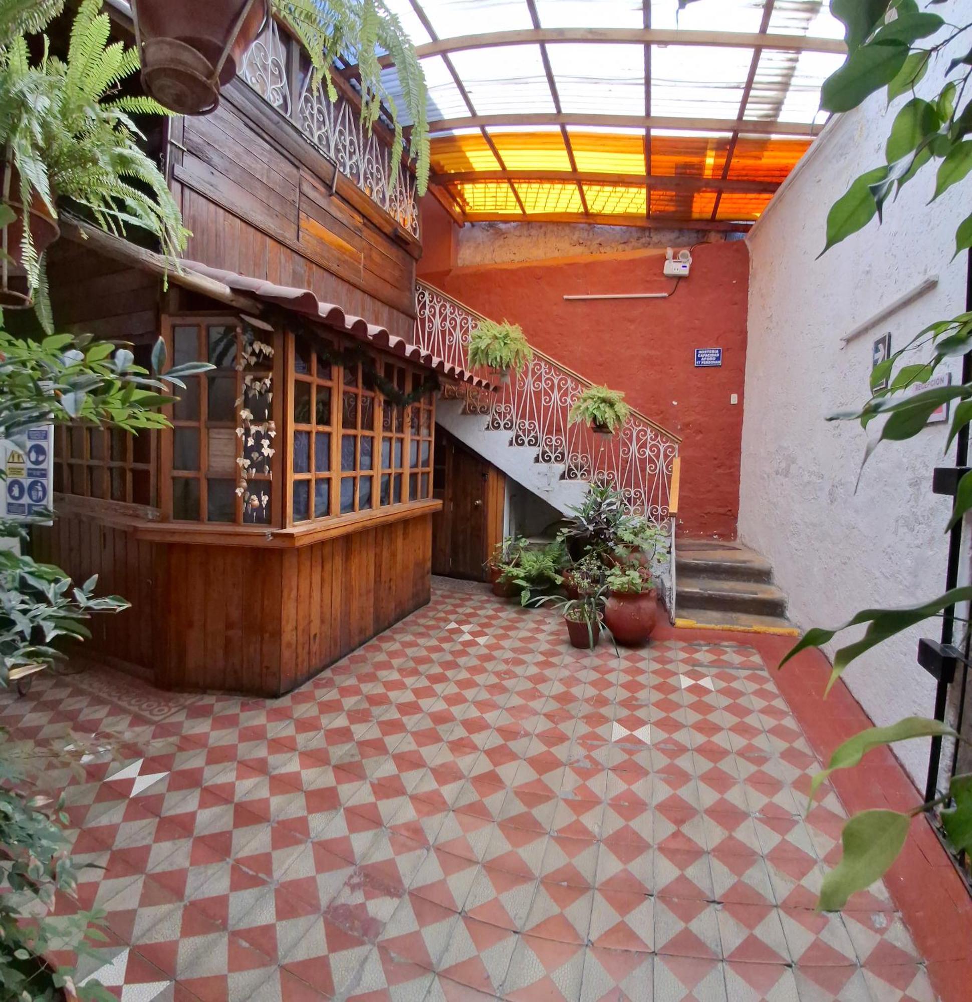 Hostal Lluvia De Oro Arequipa Exterior foto
