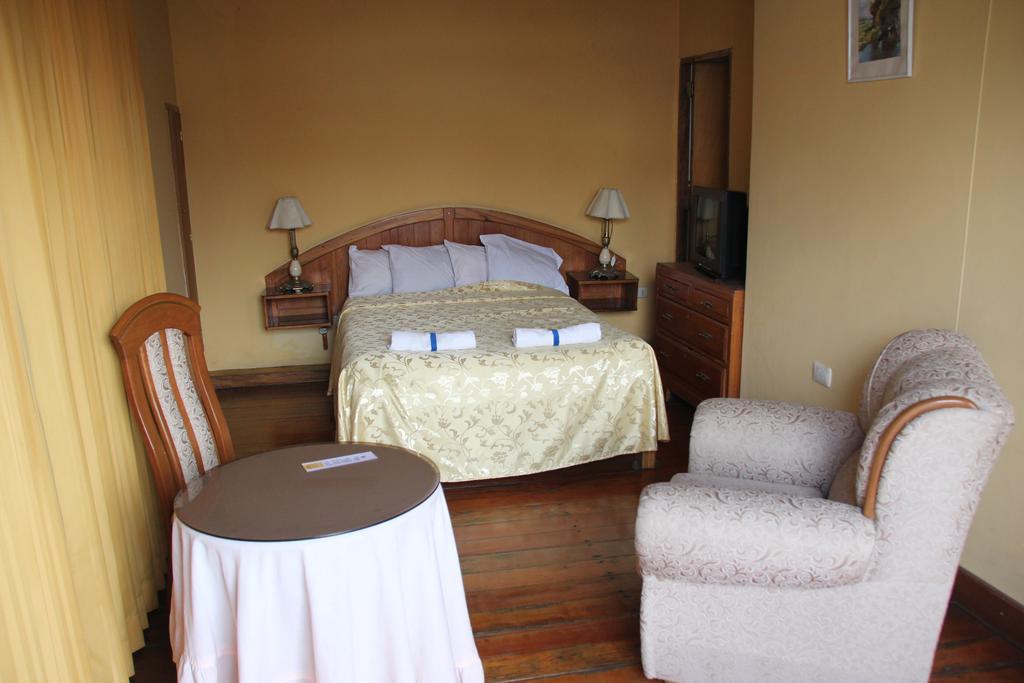 Hostal Lluvia De Oro Arequipa Exterior foto